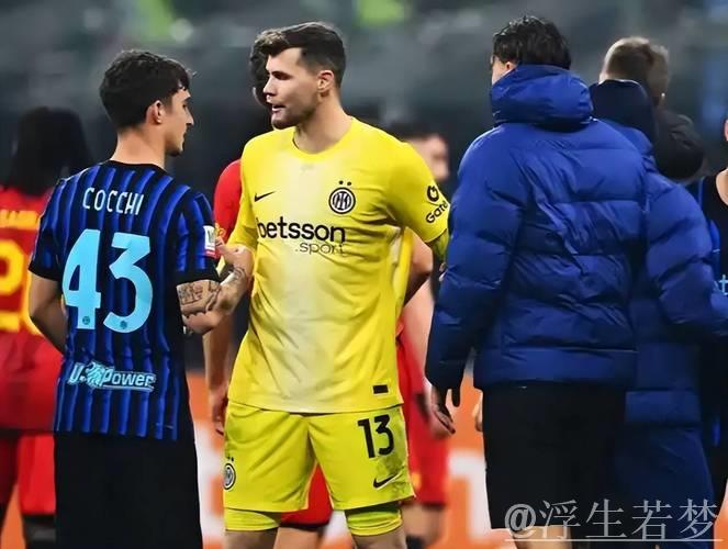 国米5-1狂胜!2500万新援打哭质疑者,3大喜讯曝光,冬窗不买人却更稳 国米5-1狂胜!2500万新援打哭质疑者,3大喜讯曝光,冬窗不买人却更稳