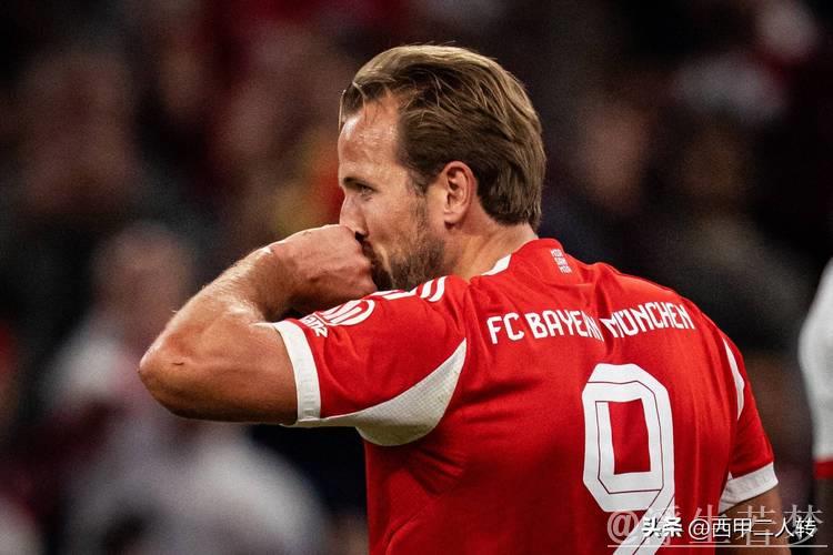 拜仁3-2逆转止颓,凯恩赛季33球+助攻,萨内双响制胜 拜仁3-2逆转止颓,凯恩赛季33球+助攻,萨内双响制胜