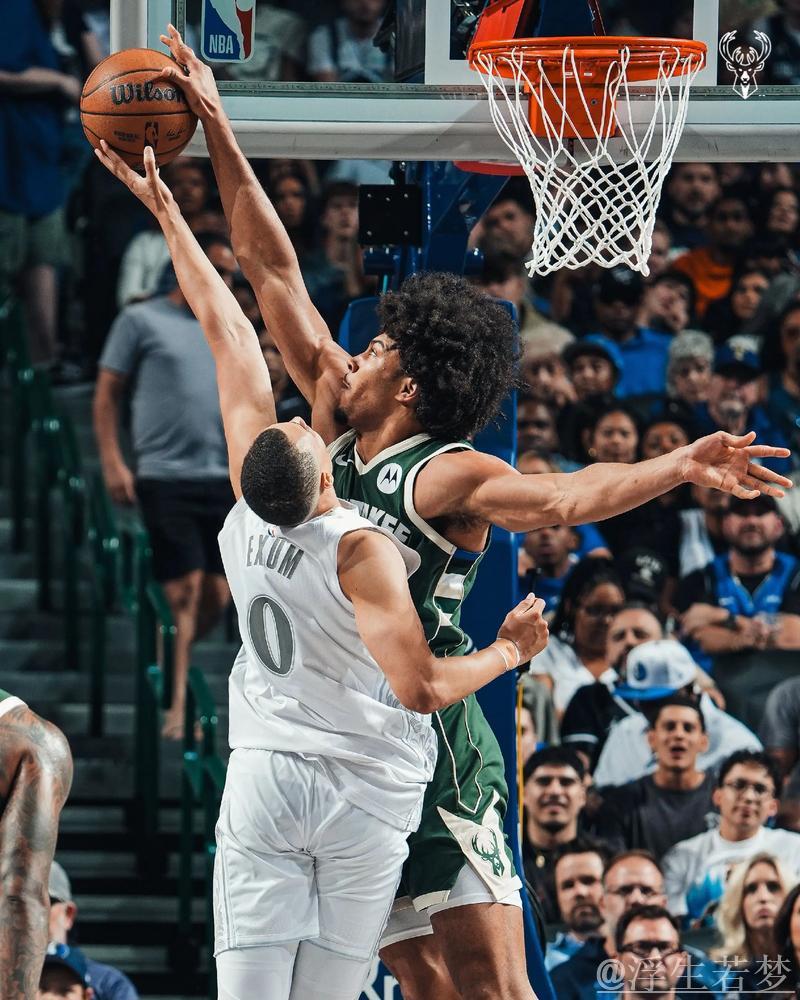 阿努诺比31分力压字母哥30+9 雄鹿负尼克斯