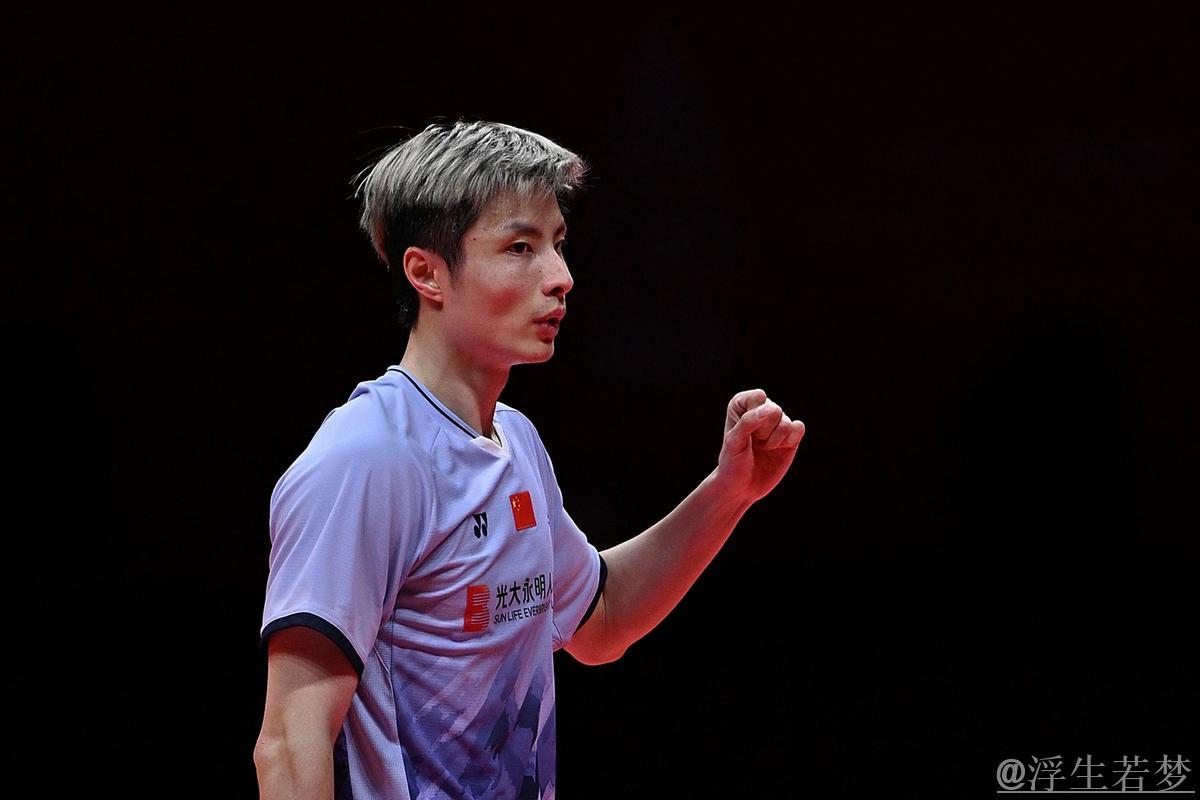石宇奇闯入中国羽毛球公开赛男单决赛 石宇奇闯入中国羽毛球公开赛男单决赛