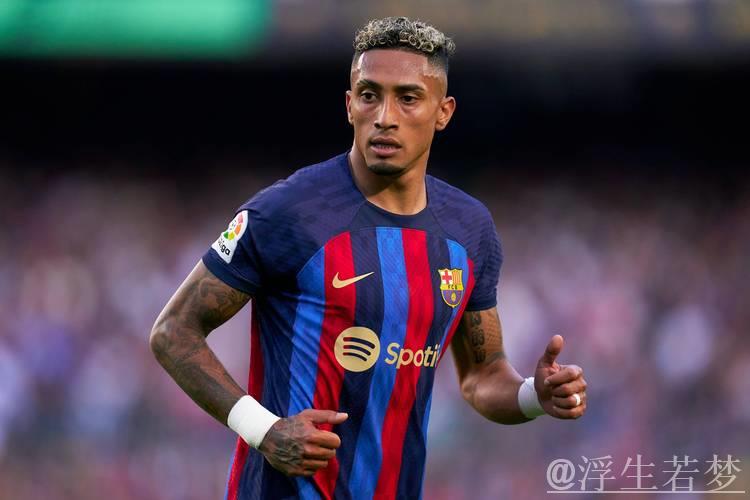 金球奖赔率:拉菲尼亚领跑,姆巴佩次席,皇萨阵营7人跻身前十 金球奖赔率:拉菲尼亚领跑,姆巴佩次席,皇萨阵营7人跻身前十