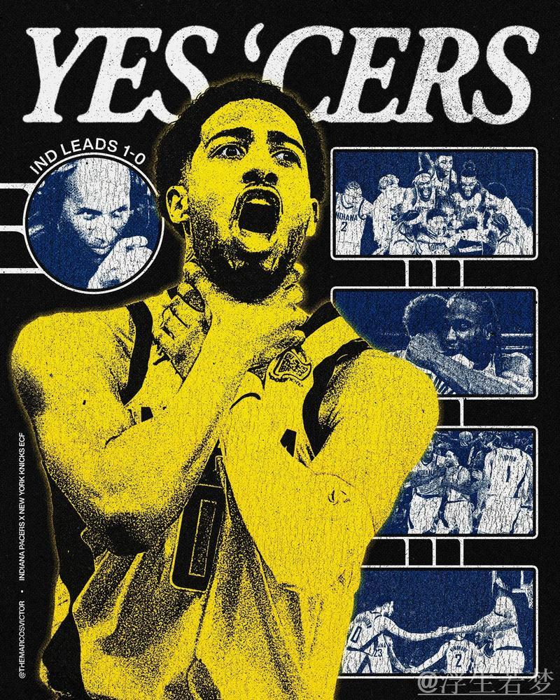 哈利伯顿关键一击力挽狂澜 哈利伯顿关键一击力挽狂澜