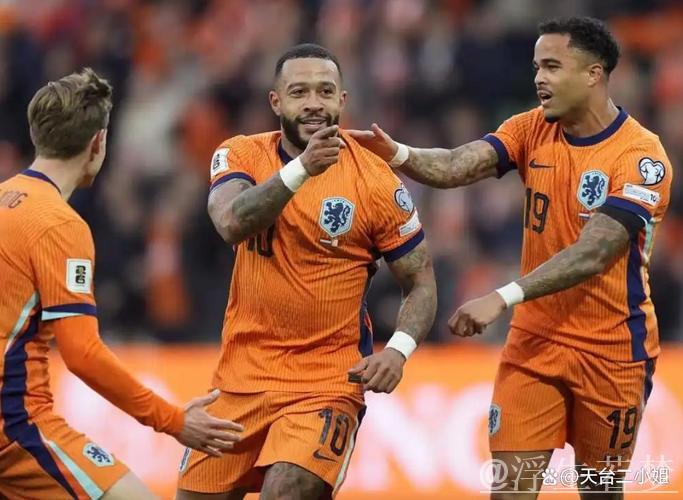 荷兰世预赛8球大胜马耳他 德佩2射1传追平范佩西队史纪录