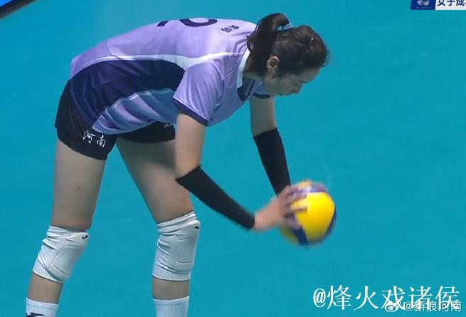 河南队3比1战胜云南队 朱婷率队全运会两连胜 河南队3比1战胜云南队 朱婷率队全运会两连胜