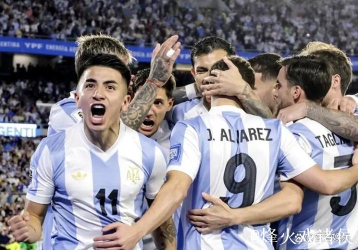 世预赛-恩佐传射小蜘蛛破门 阿根廷4-1双杀巴西 世预赛-恩佐传射小蜘蛛破门 阿根廷4-1双杀巴西