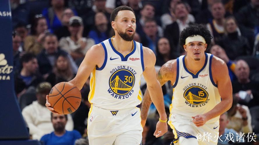 库里空砍38分弗拉格21+11 勇士客场不敌独行侠