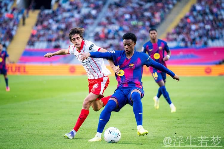 巴塞罗那第29轮4-1大胜赫罗纳比赛集锦 巴塞罗那第29轮4-1大胜赫罗纳比赛集锦