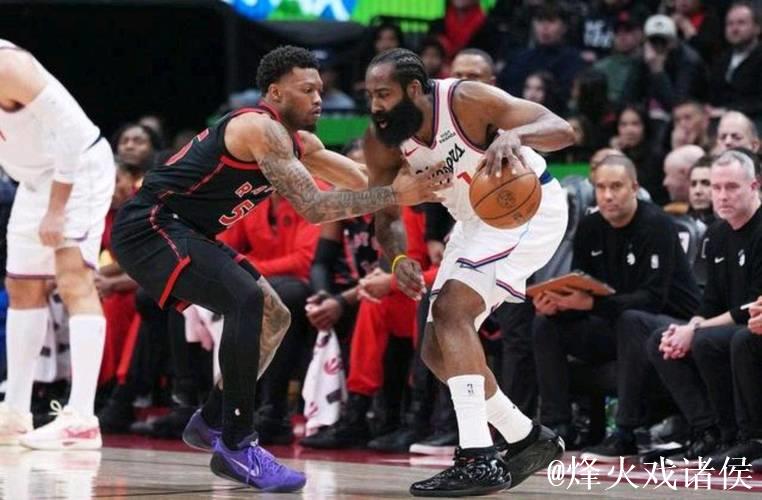 快船加时121-117力克猛龙 哈登31+10闪耀全场巴恩斯24+7+6惜败 快船加时121-117力克猛龙 哈登31+10闪耀全场巴恩斯24+7+6惜败