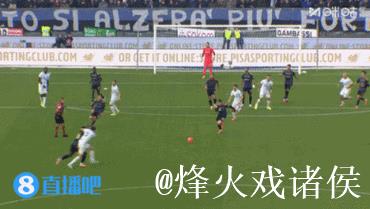 意甲-劳塔罗梅开二度 国米2-0比萨终结连败